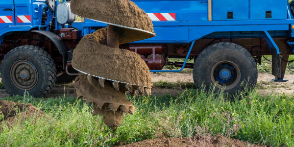 Sondeos geotécnicos para Calicatas en el Alt Penedès