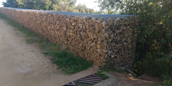 Sondeos geológicos para taludes en el Alt Penedès