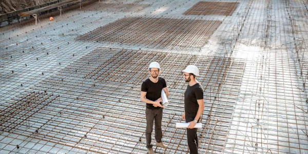 Cimentaciones para una casa en el Alt Penedès