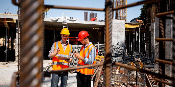 Asistencia geotécnica en la construcción en el Alt Penedès.