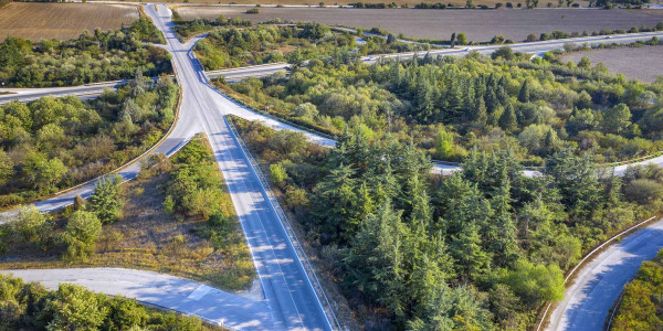 Estudios geotécnicos para carreteras en el Alt Penedès