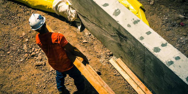 Ingeniería fundaciones muros de contención en el Alt Penedès