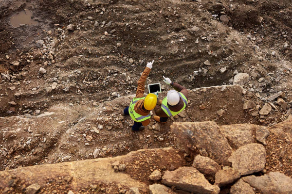 Georadar · Ingenieros Geotécnicos y Geofísicos Avinyonet del Penedès