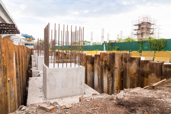 Ingeniería de cimentaciones · Ingenieros Geotécnicos y Geofísicos Sant Sadurní d'Anoia