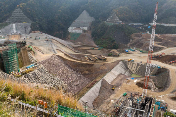 Sondeos geológicos · Ingenieros Geotécnicos y Geofísicos Pontons