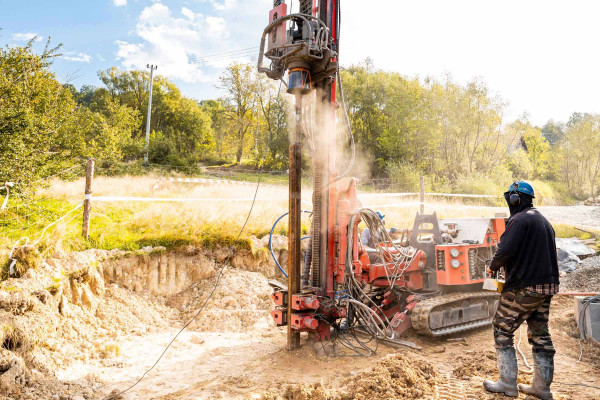 Sondeos geotécnicos · Ingenieros Geotécnicos y Geofísicos Pontons